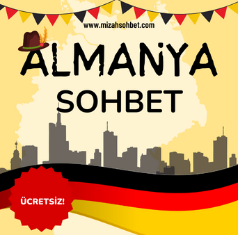 almanya sohbet